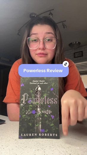 Reckless comes out July 2024 #powerlesslaurenroberts #bookreview #bookreaction #bookrecommendations #booktok #bookish