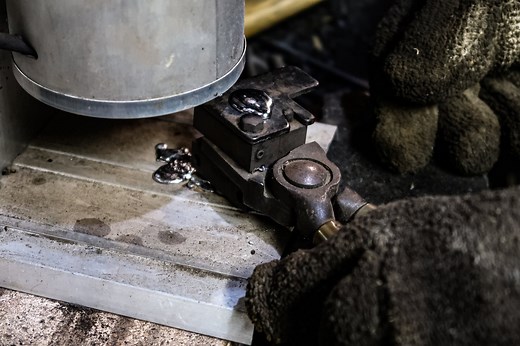 How to Cast Roundballs for your muzzleloader | Lead Round Ball Casting 101 — NMLRA