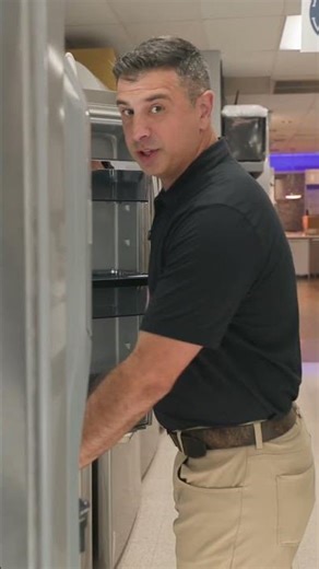 Why Choose a KitchenAid Refrigerator? | Design & Performance at Marsillios Appliance