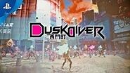 Dusk Diver - Announcement Trailer PS4