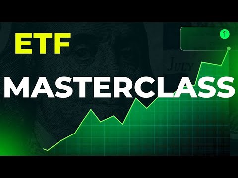 The Complete ETF Guide — Build Wealth the Smart Way