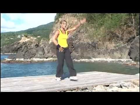 Aérobic fitness : chorégraphie