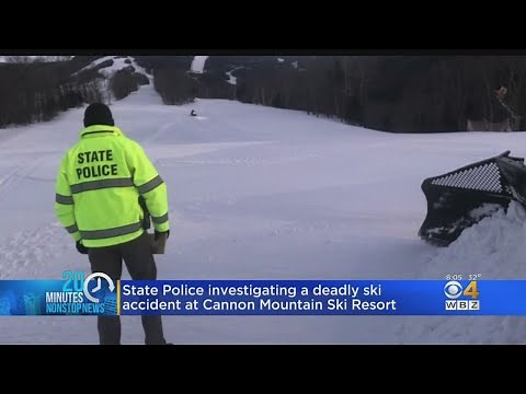 Police Investigate Fatal Skiing Accident In NH