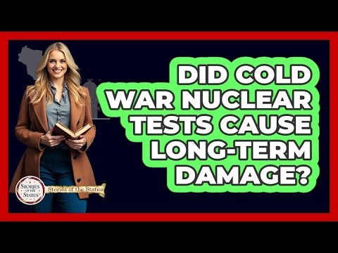 Did Cold War Nuclear Tests Cause Long-Term Damage?
