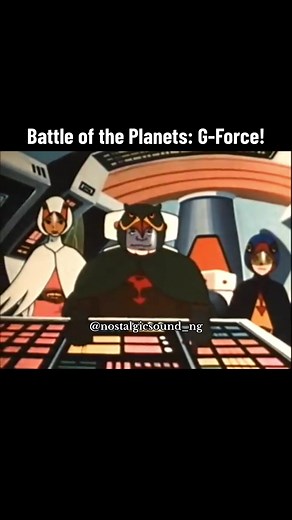 G-Force: Defenders of Earth | Battle of the Planets