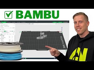 How to Use Bambu Studio - Step by Step Tutorial