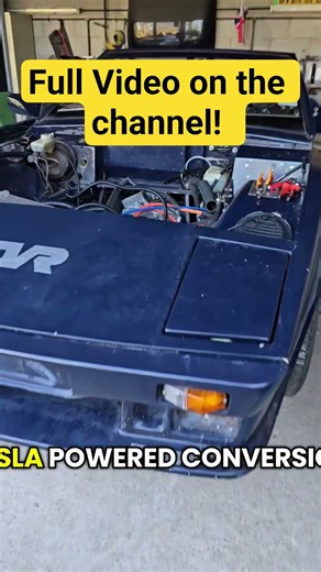 EV Conversion NIGHTMARE - Thanks goodness for Russ!