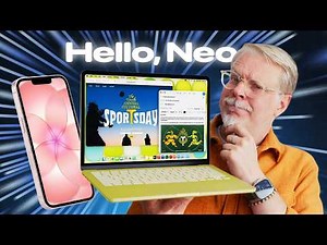 MacBook Neo, iPhone 17e, everything you need to know about Apple's announcements!