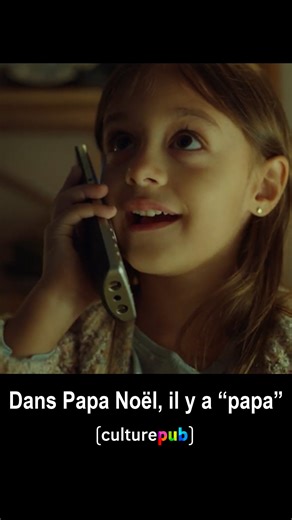 Ce spot de Bouygues de 2019 est toujours aussi attendrissant. Une pub #MadeInFrance à regarder avec le son ! 🎄🥹#MaCulturePub | Culture Pub