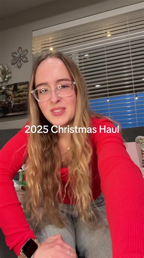 might be my biggest Christmas yet cause WHAT. my list was so short 😭 but thank you to everyone who got me a gift this Christmas! For the full haul go to my YouTube: Lillian Tordoff. And Happy New Year! #haul #christmas #christmashaul #fyp #lilliantordoff