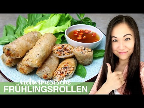 RECIPE: Make your own Vietnamese spring rolls | Nuoc Cham Sauce