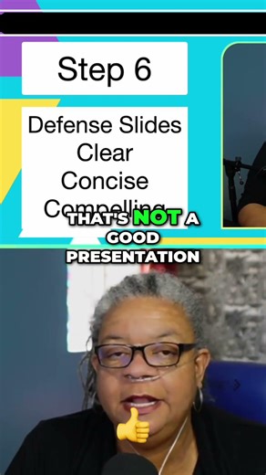 Presentation Design Secrets: Clear, Concise, Compelling Content #shorts