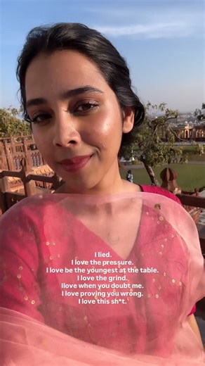 Annpurna Bishnoi | PR & SMM Management on Instagram: "Lied🙌🏻 . . . #foryou #reelsinstagram"