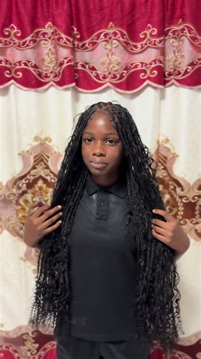 Flip Over Fulani Braids: Step-by-Step Hairstyle Tutorial