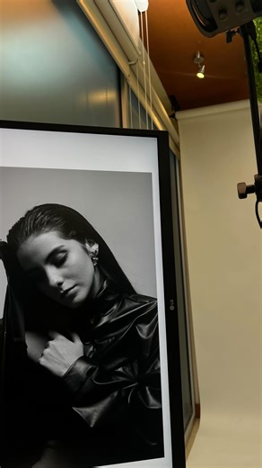 alexa on Instagram: "Behind the scenes 📸 #photoshoot #monterrey #model"