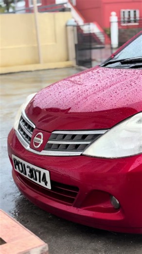 Nissan Tiida Caribbean review: compact hatchback features and tips