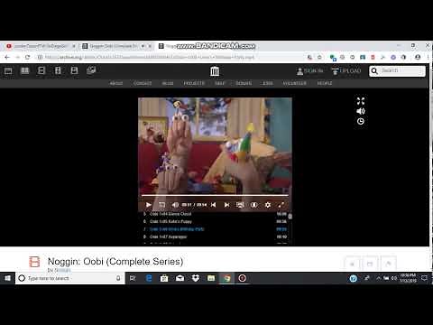 Oobi Bye Bye Oobi phrase compilation from "Dance Class"