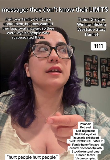 Exploring Psychodynamics of Familial Loyalty and Betrayal