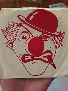 The Mean Clowns - Self-Titled