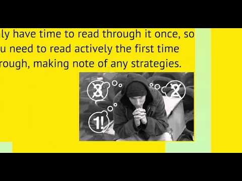 Rhetorical Analysis Essay: The Basics