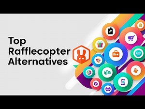 10 Top Alternatives to Rafflecopter for WordPress