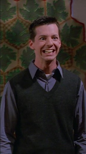 Get a grip of yourself! | Will & Grace