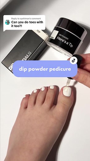 Dip Powder Pedicure Guide for Perfect Toes Every Time