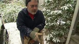 Here's how to create durable, beautiful stone steps. Tutorial here: https://bit.ly/3cQIQOJ | This Old House