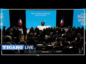 🔴Ce qu'il faut retenir du programme d'Emmanuel Macron
