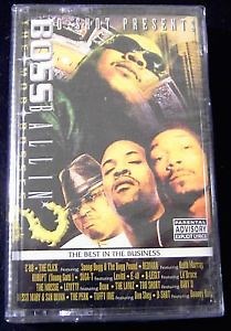 D-Shot - Boss Ballin' 2 - The Mob Bosses