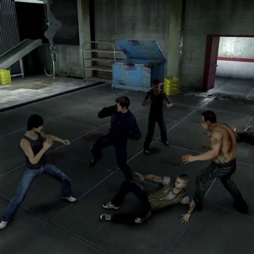MMA/Wushu Combat