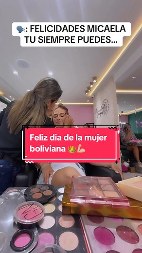 Mujer Boliviana: Empoderamiento, Trabajo Duro y Belleza | Micaela Vargas