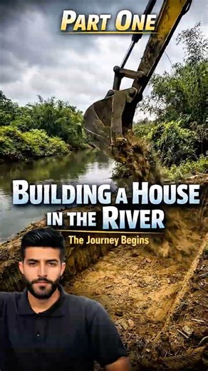 بنيت بيت أحلامي في وسط المحيط I built my dream house in the middle of the oceanI expected to#shorts