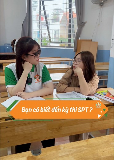 Bạn có biết đến kỳ thi SPT không?! #hsaeducation #danhgianangluc #danhgiatuduy #danhgiananglucdhsp #thptqg2025