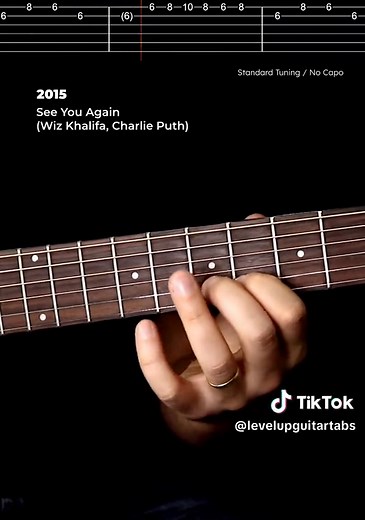 A Decade Of Overplayed Songs (2010 - 2019) on Guitar