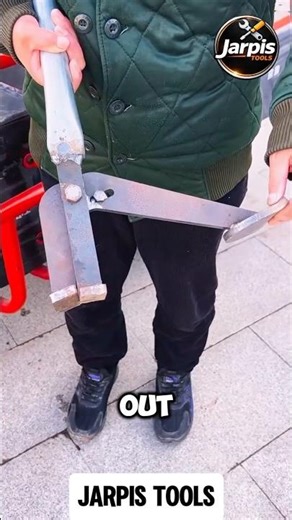 Easy DIY Root Removal Tool #diytools #lifehacks