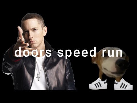 Doors speedrun