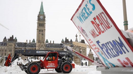 Ottawa residents express relief after police clear out convoy protest