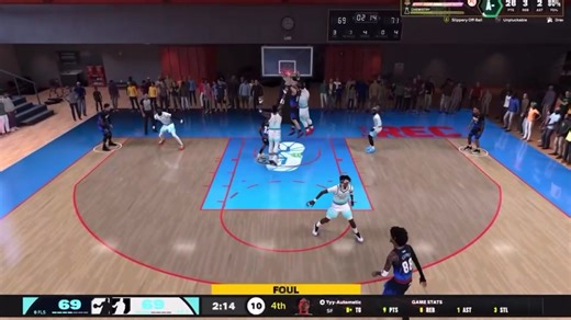 Exploring Flow State in NBA 2K Gameplay