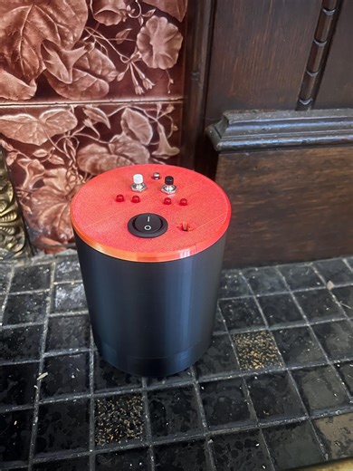 EMF Pod - Paranormal Investigation EMF Detector Professional Detecting Things You Can’t See - Etsy