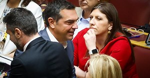 Κωνσταντοπούλου: «Ο Τσίπρας είναι σε ένα λαγούμι και να παραμείνει εκεί» - Το σχόλιο για Πορτοσάλτε