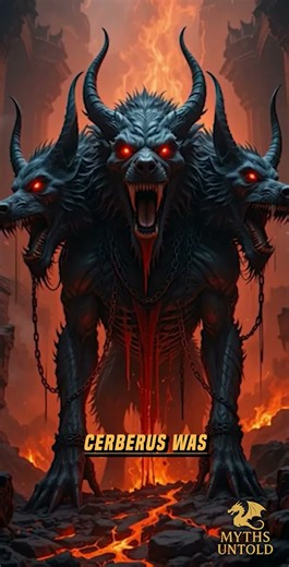"Meet Cerberus: The Epic 3-Headed Dog You'll Never Forget! Myth or Reality?"