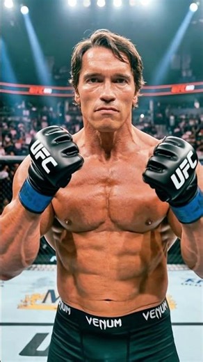 The Terminator vs Rocky Balboa 🥊