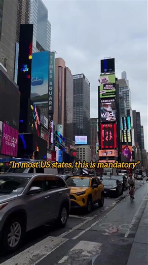 Why Car Insurance Is Mandatory in the USA