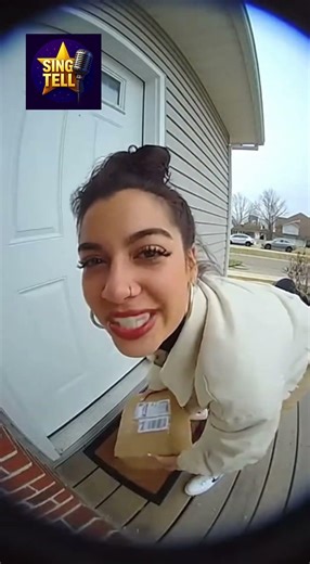 She Stole the Package… Then It EXPLODED 💥🎨 | Caught on Ring Camera #funny