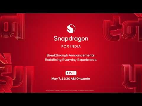 Snapdragon For India 2026