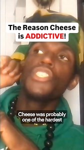 Cheese has addictive properties which is why so many people struggle to give it up when considering going vegan 🧀 Watch the full interview on the PBN YouTube channel! | Plant Based News