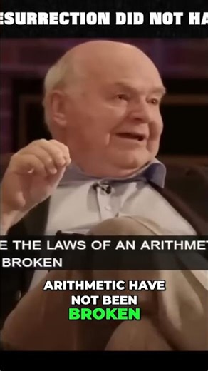 C.S. Lewis Analogy: Laws of Arithmetic vs. England #shorts