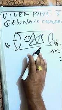 Current #current #physics #charge