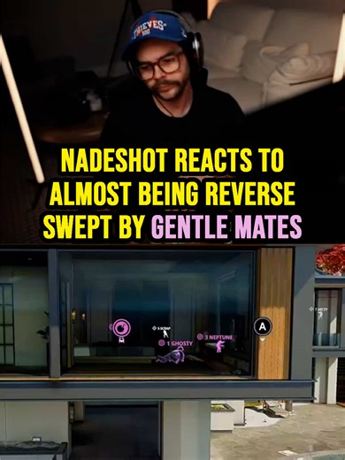 You can relax now 😭 @twitch.tv/nadeshot #cod #bo7 #fyp #nadeshot #100thieves